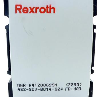 3/2 Directional valve AS2-SOV-G014-024 