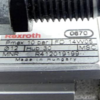 Minischlitten MSC-DA-012-0030-HG-HM-HM-02-M-S-0-0-ACC 