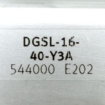 Minischlitten DGSL-16-40-Y3A 