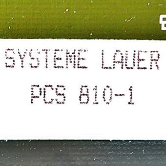 Interface module  Used