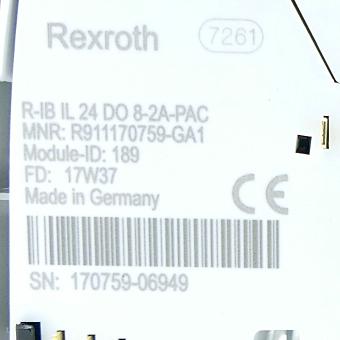 Interface Modul 