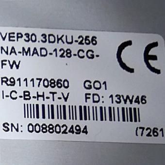 Indracontrol VEP30.3CCN-256NN-MAD-128-NN-FW 