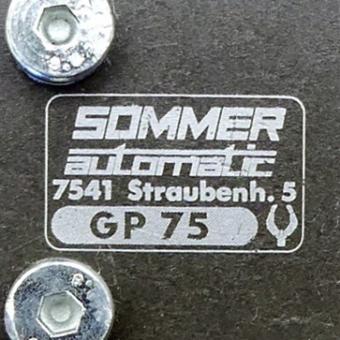 Parallel gripper 