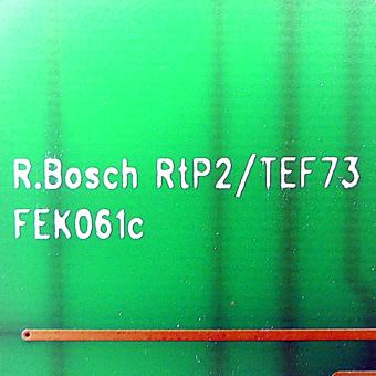 Circuit board RtP2/TEF73 New
