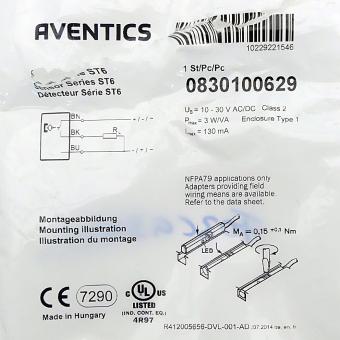 Proximity sensor  Used