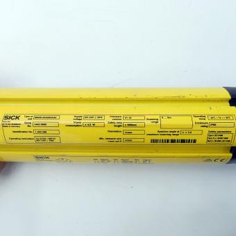 Safety light Curtain transmitter M40S-64A503AA0 