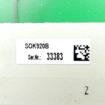 Leiterplatte 33383  