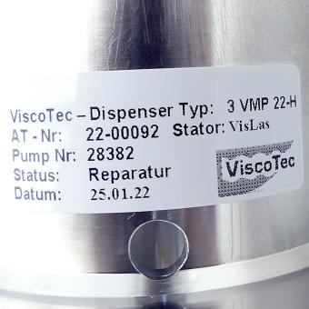 Dosierpumpe 3 VMP 22-H 
