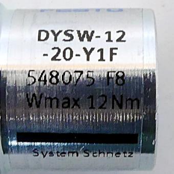 Stoßdämpfer DYSW-12-20-Y1F 