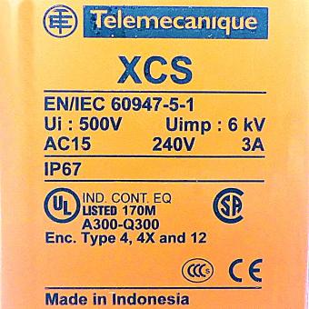 Safety switch XCS-A501 