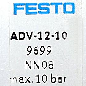 Short stroke cylinder ADV-12-10 