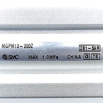 Guide cylinder 