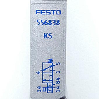 2 x 3/2 Directional control valve VMPA1-M1H-KS-PI 