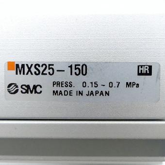Compact slide 