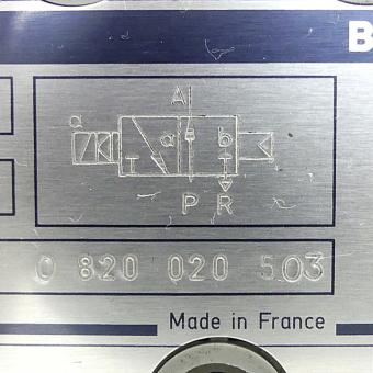 5/2-Way Valve, Serie TC08 