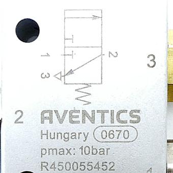 3/2 - Wegeventil 