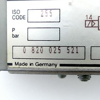 5/2 Way Valve 