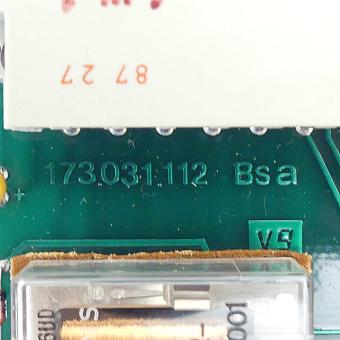Input module 