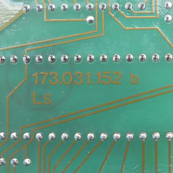 Input module  