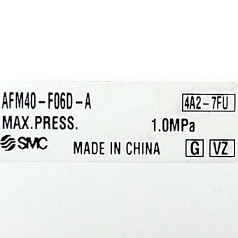 Modularer Mikrofilter 