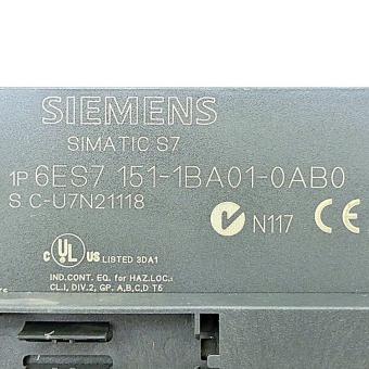 Interface module ET 200S Profibus-DP ET200S Refurbished