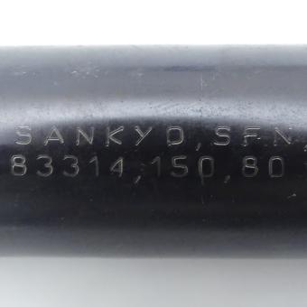 Gas spring 