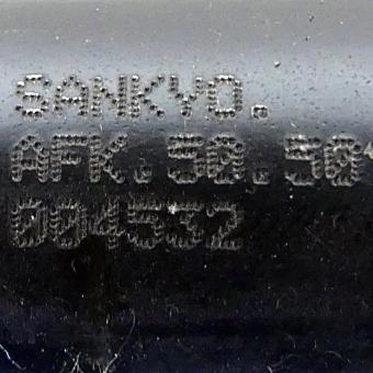 Gas spring 