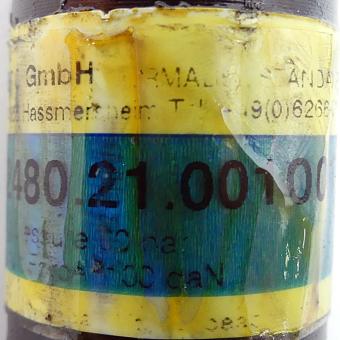 Gas spring 