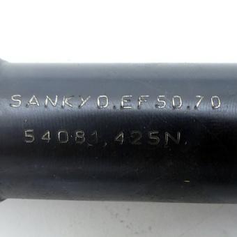 Gas spring 