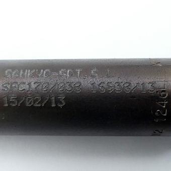 Gas spring 