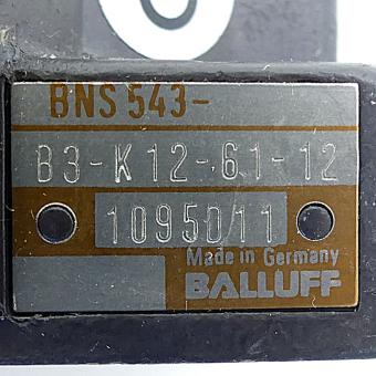 Mechanical multiple position limit Switch 