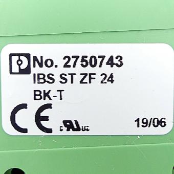 bus terminal IBS STTB ZF 24 