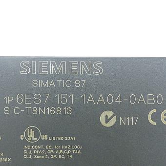 Interfacemodul IM 151-1 