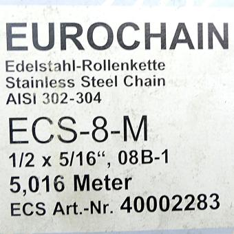 Rollenkette ECS-8-M 