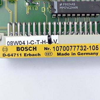 Output card A10 ana 