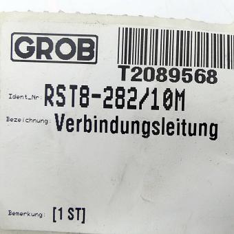 Connecting line RST8-282/10M 