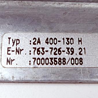 Leistungssteller Thyro-A 