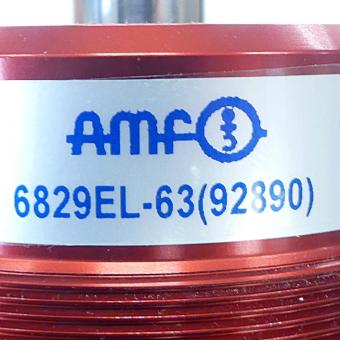 Pneumatic swing clamp 6829 EL-63 