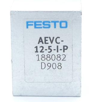 Short stroke cylinder AEVC-12-5-I-P 