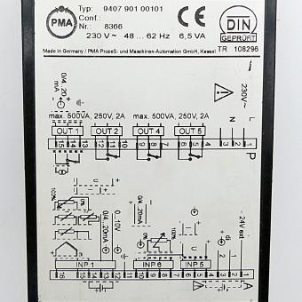 Temperaturregler KS 92 