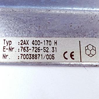 Power controller Thyro-A 