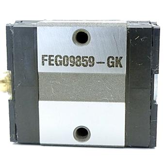 Guide Carriage SSR-15XV 