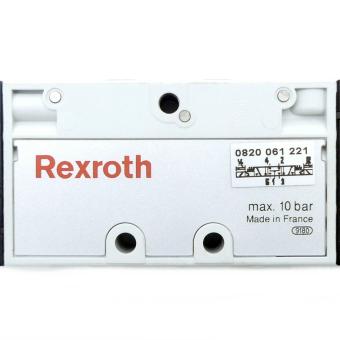 5/3 Directional valve TC08 