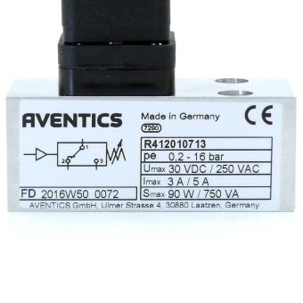 Pressure Switch  Refurbished
