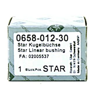 Kugelbüchse 0658-012-30 