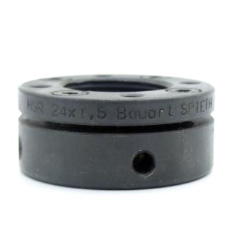 Adjusting nut 