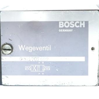 Wegeventil 