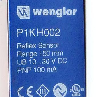 Reflex Sensor 