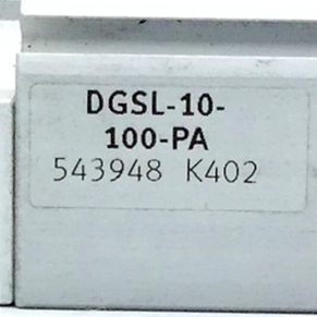 Mini sleigh DGSL-10-100-PA 