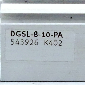 Mini-Schlitten DGSL-8-10-PA 